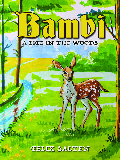 Title details for Bambi by Felix Salten - Wait list